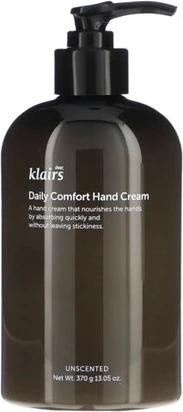 Крем для рук Dear Klairs Daily Comfort Unscented