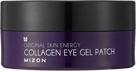 Патчи гидрогелевые Mizon Original Skin Energy Collagen Eye Gel Patch