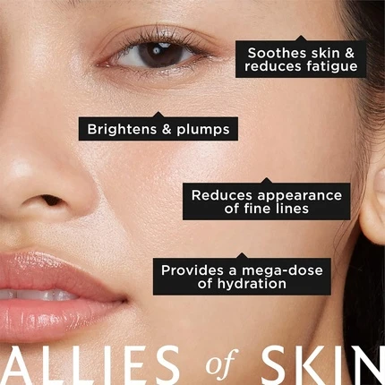 Сыворотка с гиалуроновой кислотой Allies Of Skin Multi Hyaluronic Antioxidant Hydration Serum