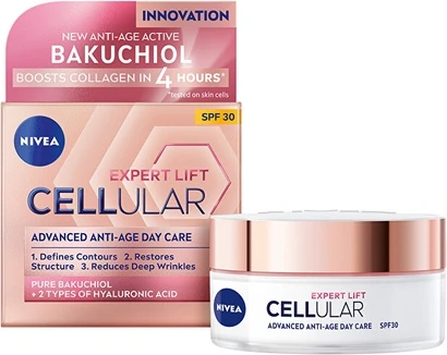 Дневной крем Nivea Cellular Expert Lift