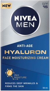 Дневной крем для лица Nivea Hyaluron Против морщин