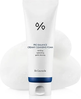 Очищающая пенка Dr.Ceuracle Pro Balance Creamy Cleansing Foam