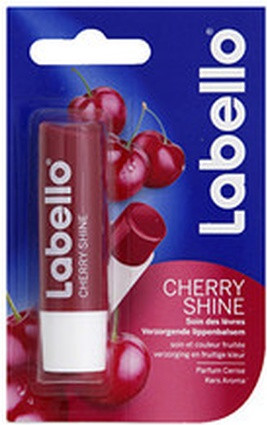 Caring Lip Balm Labello Cherry Shine