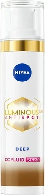 Тональный крем Nivea Luminous 630