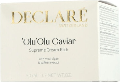 Крем для лица Declare 'Olu'olu Caviar Supreme Cream Rich