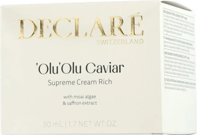 Крем для лица Declare 'Olu'olu Caviar Supreme Cream Rich