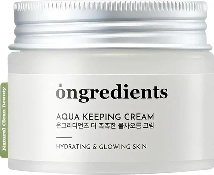 Крем для лица Ongredients Aqua Keeping Cream