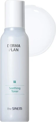 Тонер The Saem Derma Plan