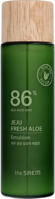 Эмульсия The Saem Jeju Fresh Aloe Collection для лица и тела