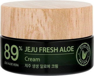Крем для лица The Saem Jeju Fresh Aloe 89% Face Cream
