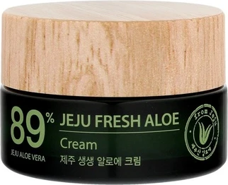 Крем для лица The Saem Jeju Fresh Aloe 89% Face Cream