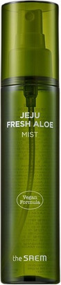 Освежающий спрей для лица The Saem Jeju Fresh Aloe