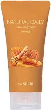Очищающая пенка The Saem Natural Daily