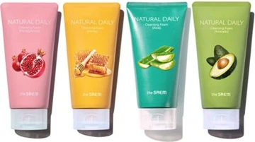 Очищающая пенка The Saem