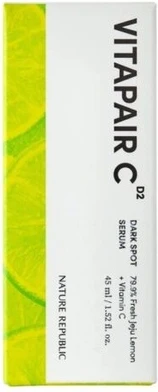 Сыворотка Nature Republic Vitapair C