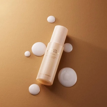 Эмульсия Nature Republic Snail Solution