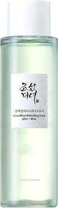 Тонер Beauty Of Joseon Green Plum Refreshing Toner
