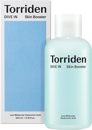 Бустер Torriden DIVE-in с гиалуроновой кислотой для увлажнения кожи