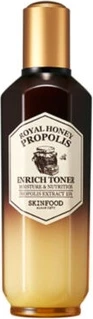 Тонер Skinfood Royal Honey Propolis Enrich