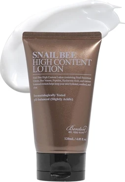 Лосьон Benton Snail Bee High Content Lotion