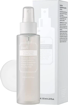 Mist Dear Klairs Fundamental Ampule Mist