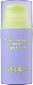 Ночной крем By Wishtrend Vitamin A-Mazing Bakuchiol