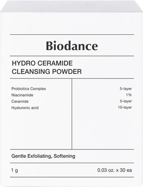 Очищающий порошок Biodance