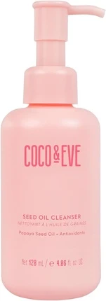 Очищающее масло Coco & Eve Нежное средство для снятия макияжа
