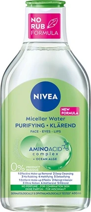 Очищающая Мицеллярная Вода Nivea