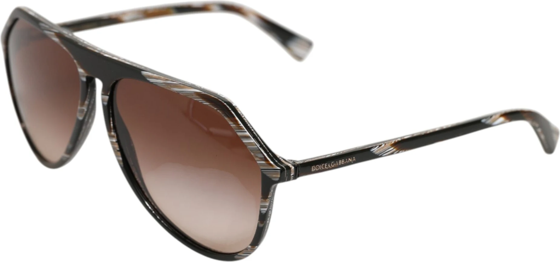 Солнцезащитные очки Dolce & Gabbana Модифицированный Авиатор