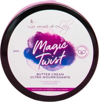 Питательный крем Les Secrets De Loly Magic Twist
