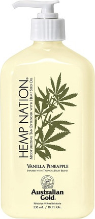 Увлажняющий крем Australian Gold Hemp Nation