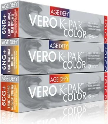 Краска для волос Joico Vero K Pak Age Defy