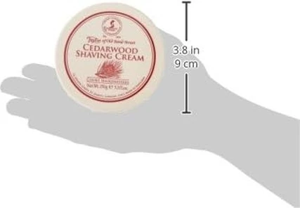 Крем для бритья Taylor Of Old Bond Street Cedarwood