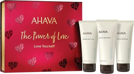 Набор по уходу за лицом Ahava Love Yourself Holiday Kit
