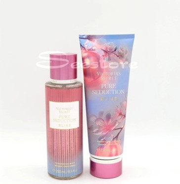 Наборы по уходу за телом Victoria's Secret Pure Seduction Bliss
