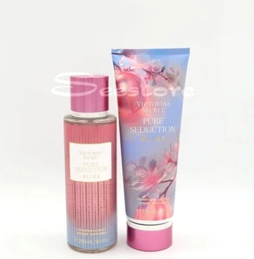 Наборы по уходу за телом Victoria's Secret Pure Seduction Bliss
