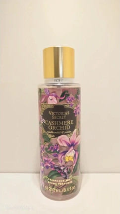 Спрей-мист для тела Victoria's Secret Cashmere Orchid