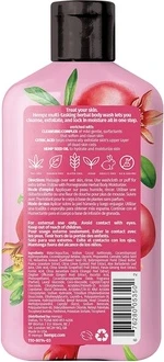 Гель для душа Hempz Pomegranate Hydrating