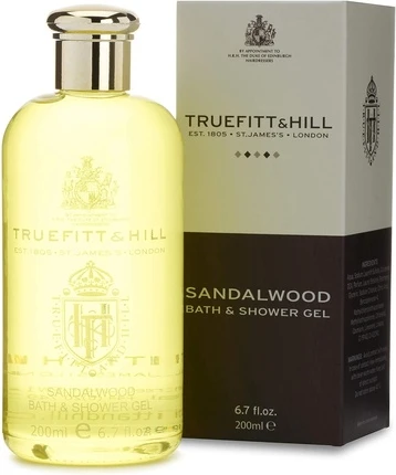 Гель для ванны и душа Truefitt & Hill