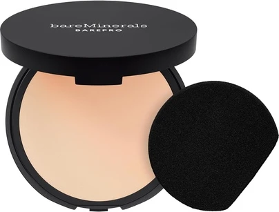 Пудра-основа прессованная Bareminerals Barepro Стойкая тональная крем-пудра