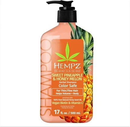 Шампунь Hempz Sweet Pineapple & Honey Melon