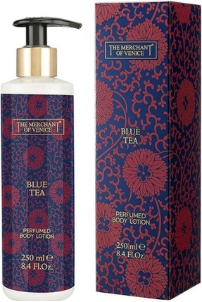 Лосьон для тела The Merchant Of Venice Blue Tea