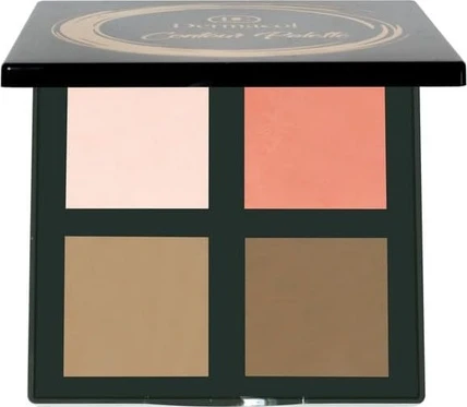 Палетка Dermacol Contour Palette 2