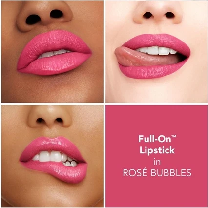 Помада Buxom Buxom Full-On Plumping Satin Lipstick с гиалуроновой кислотой