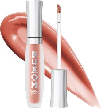 Сыворотка для губ Buxom Сыворотка для губ Buxom Plump Shot с коллагеном, придающая объем, блеск для увеличения объема губ