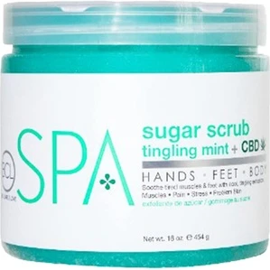 Скраб для тела и пилинг Bcl Spa CBD