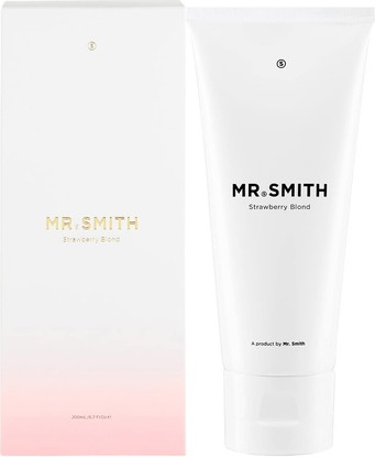 Краска для волос Mr Smith Pigments Клубничный блонд