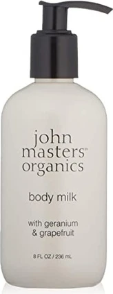 Лосьон для тела John Masters Organics с геранью и грейпфрутом