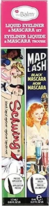 Набор жидкой подводки и туши Thebalm Schwing